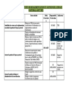 Activites a Realiser en Août 2021 Sd Gestion de l'Espace Pastoral 17 08 2021