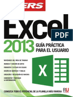 Excel Total 2013 Guia Practica Para El u