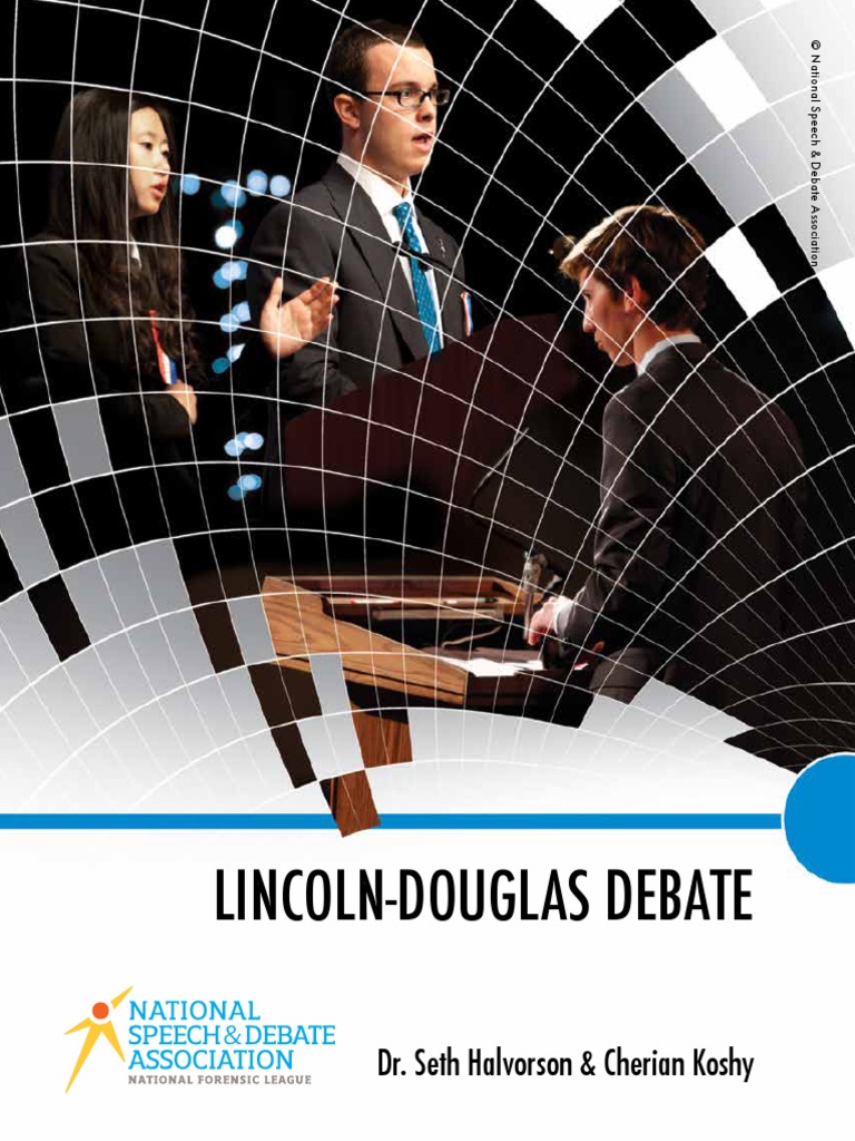 Lincoln Douglas Debate Textbook | PDF | Argument | Deductive Reasoning
