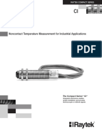 Noncontact Temperature Measurement For Industrial Applications