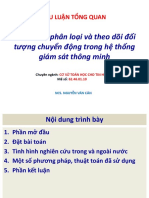 (123doc) Phat Hien Phan Loai Va Theo Doi Doi Tuong Chuyen Dong Trong He Thong Giam Sat Thong Minh