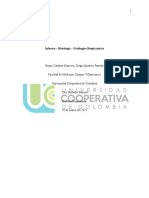 Informe Patologias Respiratorias Histologia