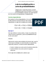 6.6 - Regla de La Multiplicación, Ejercicios Resueltos - Matemóvil