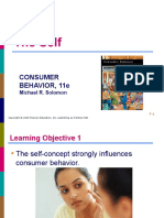 7 The Self: Consumer Behavior, 11E
