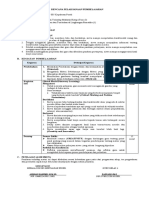 Formulation) : Mengetahui Kepala SDN 005 Kepulauan Posek Guru Kelas 4