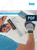 Manual de Instalação Drywall Knauf 2021