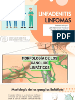 Linfadenitis y Linfomas - Grupo#1