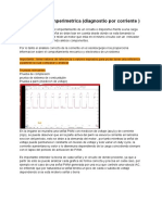 Notas _curso Pinza Amperimetrica (Diagnostio Por Corriente )