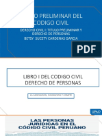 Derecho Civil Personas