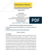 Foro Formativo Sobre Inclusion (Camilo Acevedo Vidal - 2021)