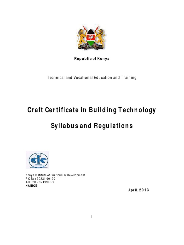 craft-certificate-in-building-technology-edited-april-2013-final-pdf