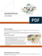 Dissertation: Co - Housing