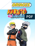 Coloriage Naruto Gratuit