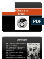 O Cinema No Brasil