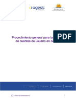 Procedimiento Revisión Usuarios Samba