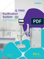 Milli-Q IQ 7000 Purification System: An Ultrapure Water Solution Designed With YOU in Mind