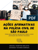 ebook - AÇÕES AFIRMATIVAS NA PCSP - ARACELI E AMANDA