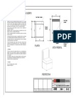 D-22 Sillon Modular