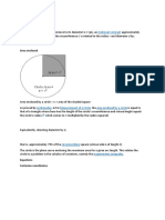 Analytic Results