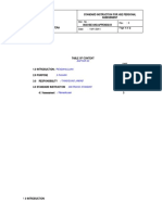 003-Hse-has-Appendix B-Si For Hse Personal Assessment