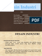 Desain Industri 