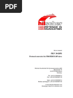 Protocol Converter For PROFIBUS-DP Slave: PKV 30-Dps