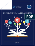 Ebook La Psicologia en La Educación