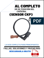 Manual Sensor CKP