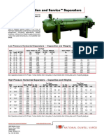 Separators - NOV Mission Products