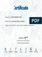 Certificado