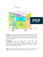  Diagarama Hierro-Carbono 