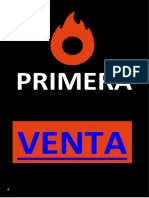 Primera Venta Hotmart PDF