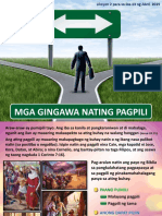 Tamang Pagpili