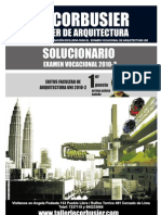 Solucionario 2010-2