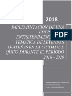 ESTIMACIONES ESTADISTICAS UIO