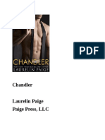 Chandler - Laurelin Paige