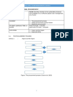 Global Procurement CLO3: Describe Solutions To Be Sustainable Processes