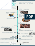 Linea Del Tiempo, Educacion Bilingue