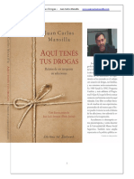 Aquí Tenés Tus Drogas (Versión Web) Libro de J C Mansilla