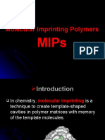 Imprinted Polymer