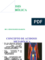 Acidosis Metabolica 2 puedeserEL MEJOR