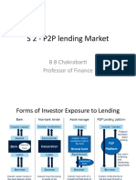 S 2 - Peer 2 Peer lending industry and its potential