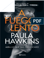 PDF A Fuego Lento Paula Hawkins - Compress