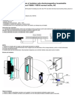 Manual Yala Incastrabila Ys810 Ys800