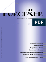 Europaer 09 2001