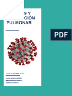 COVID-19 y afectación pulmonar: mecanismos de entrada, respuesta inmune y fisiopatología