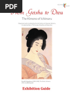 The Geisha | PDF | Geisha