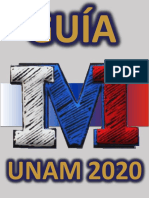 Guía 2020 Unam A4 Imi