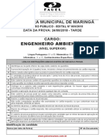 prova_maringá_eng_ambiental_2018