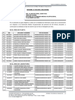 Informe #004-2022 Examenes Medico Ocupacionales